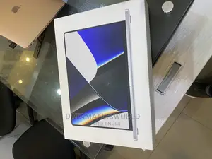 Laptop Apple MacBook Pro 2021 M1 32GB Apple M1 SSD 1T