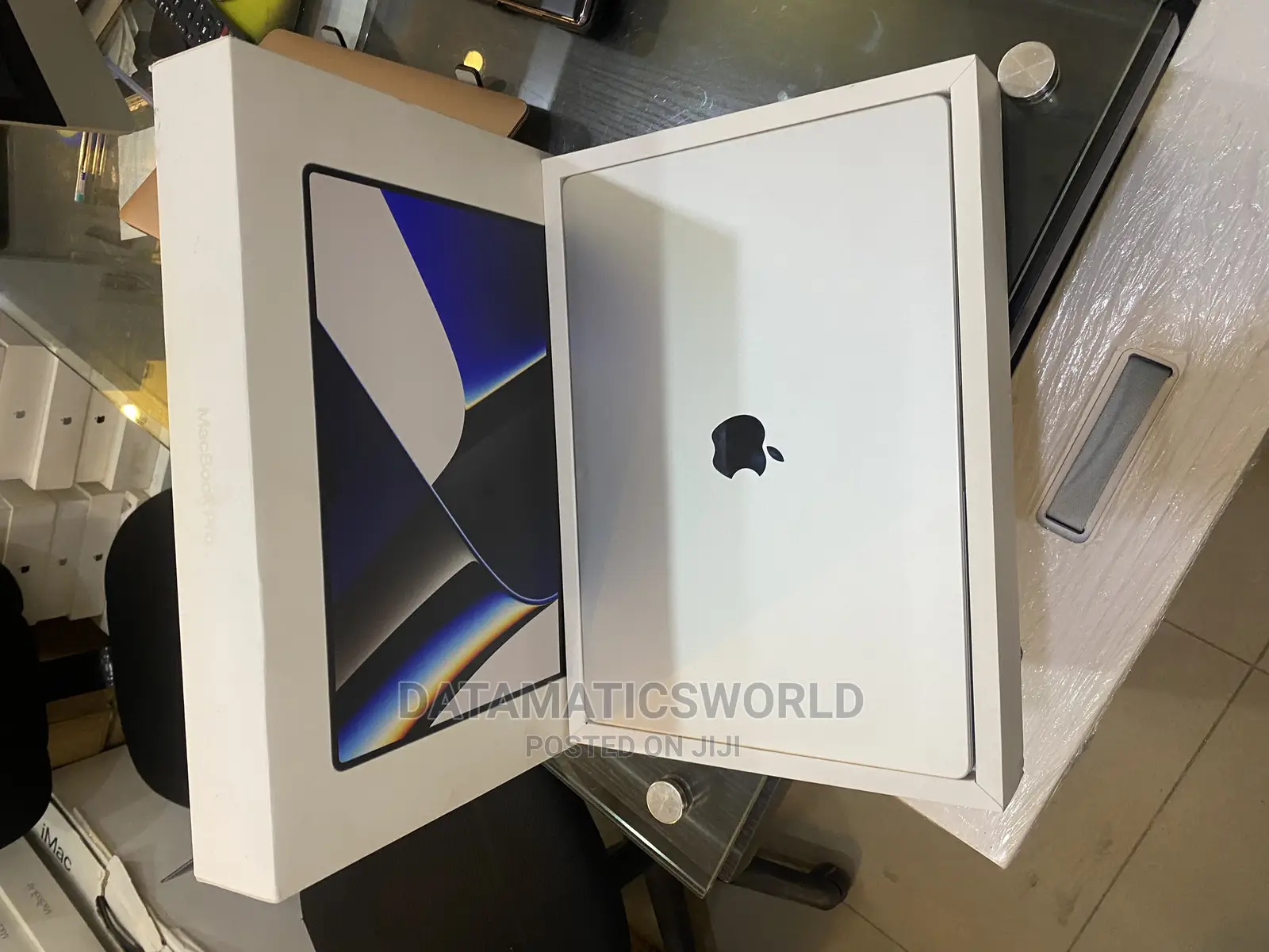 Laptop Apple MacBook Pro 2021 M1 32GB Apple M1 SSD 1T