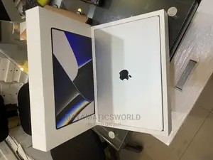 Laptop Apple MacBook Pro 2021 M1 32GB Apple M1 SSD 1T