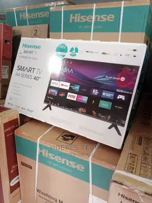 Best Hisense 40 A4 Series Smart TV