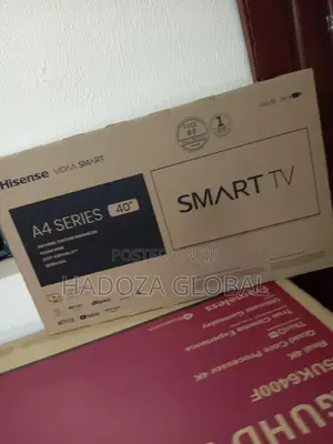 Hisense 40inch Vidaa + Phone App Remote Control Smart TV