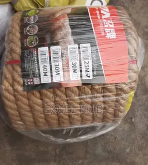 Ninja 25m Tug Of War Rope