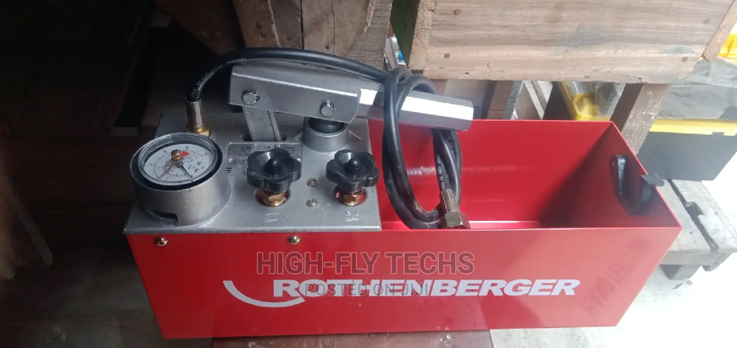 Testing Pump KHTP-50