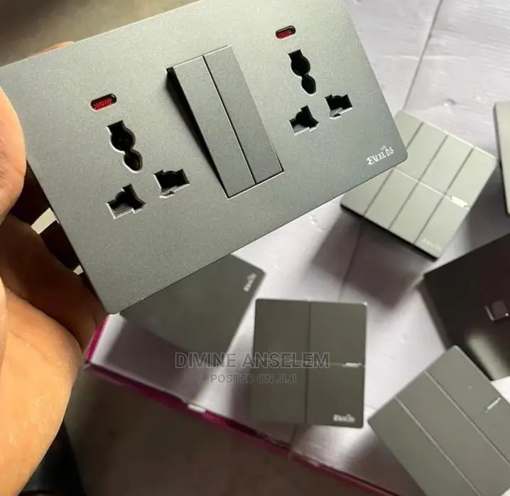 Socket and Switches Interior