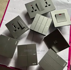 Socket and Switches Interior