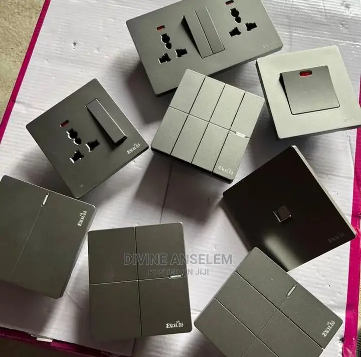 Socket and Switches Interior