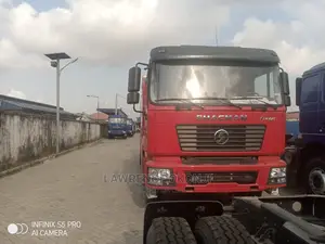 Shacman Fire Fighting Truck