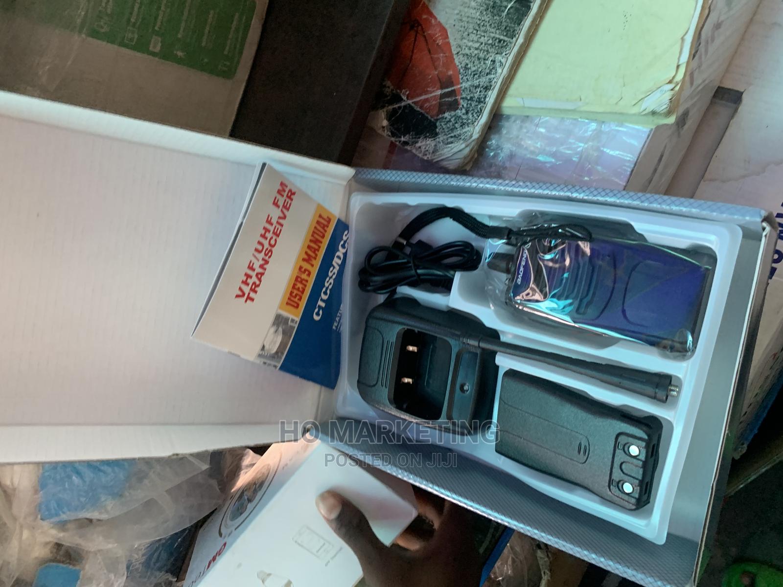 Brand New 2-Way Radio Bf-8885 Walkie Talkie Baofeng