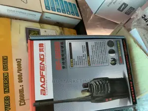 Walkie Talkie Baofeng Bf-8885 - Higj Performance