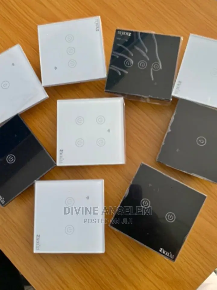 Interior in Wifi SWITCHES SMART