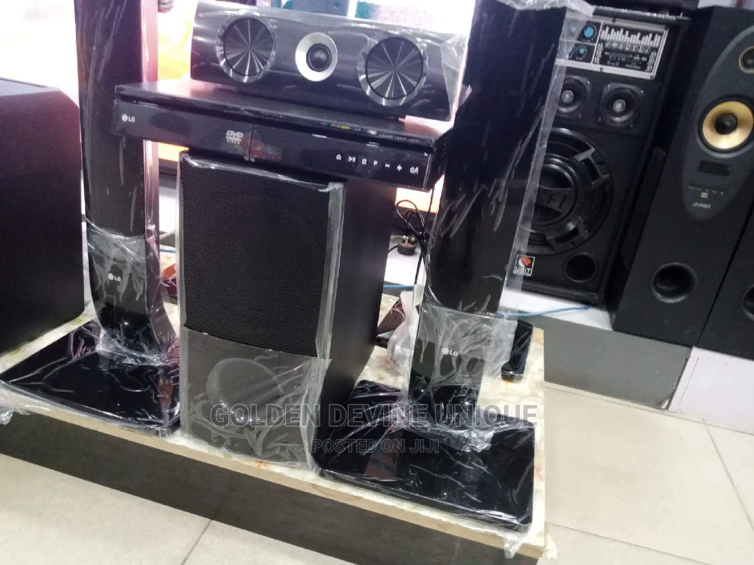 LG Media Player