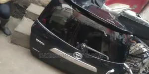 Complete Booth for Toyota Highlander 2012 Model