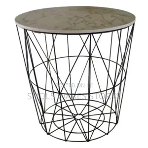 Nordic Side Stool