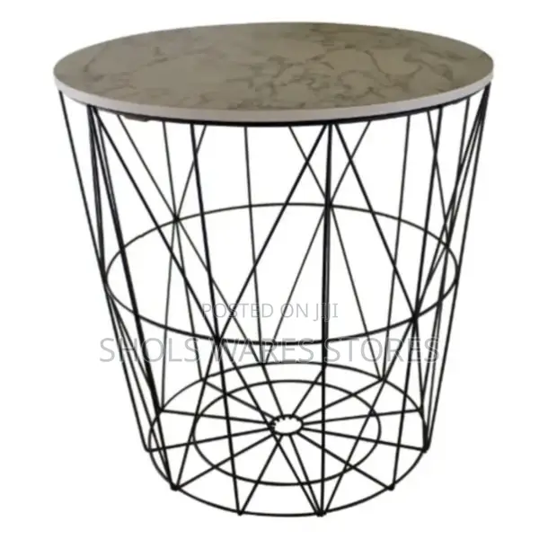 Nordic Side Stool