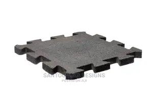 Rubber Tiles Interlock