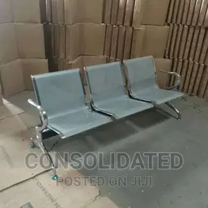 Three Seaters (Airport) Visitors Chairs