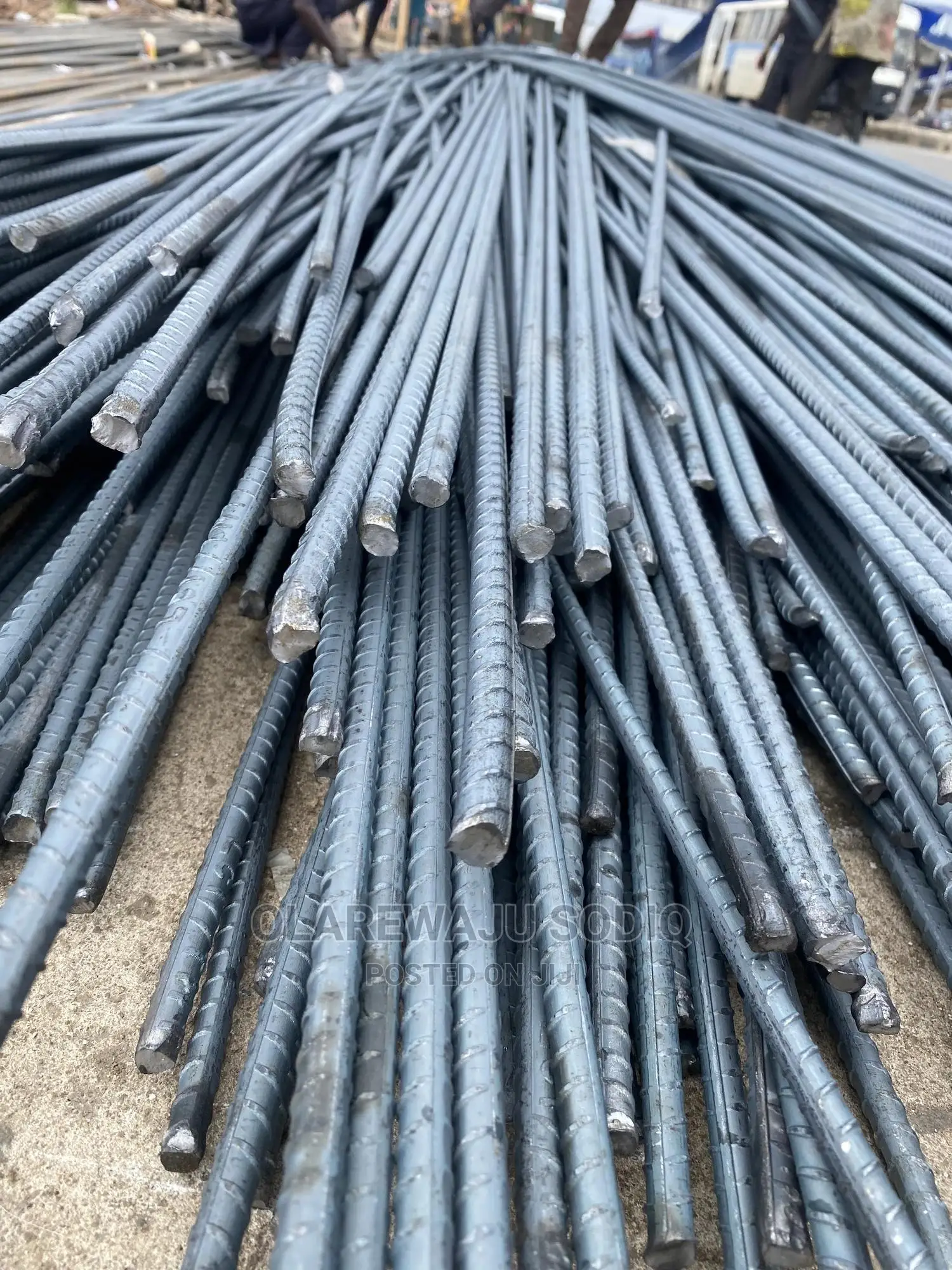 Major Distributor of TMT Local Iron Rod