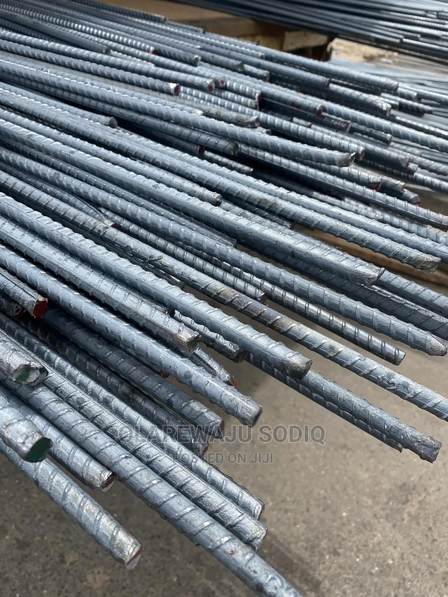 Major Distributor of TMT Local Iron Rod