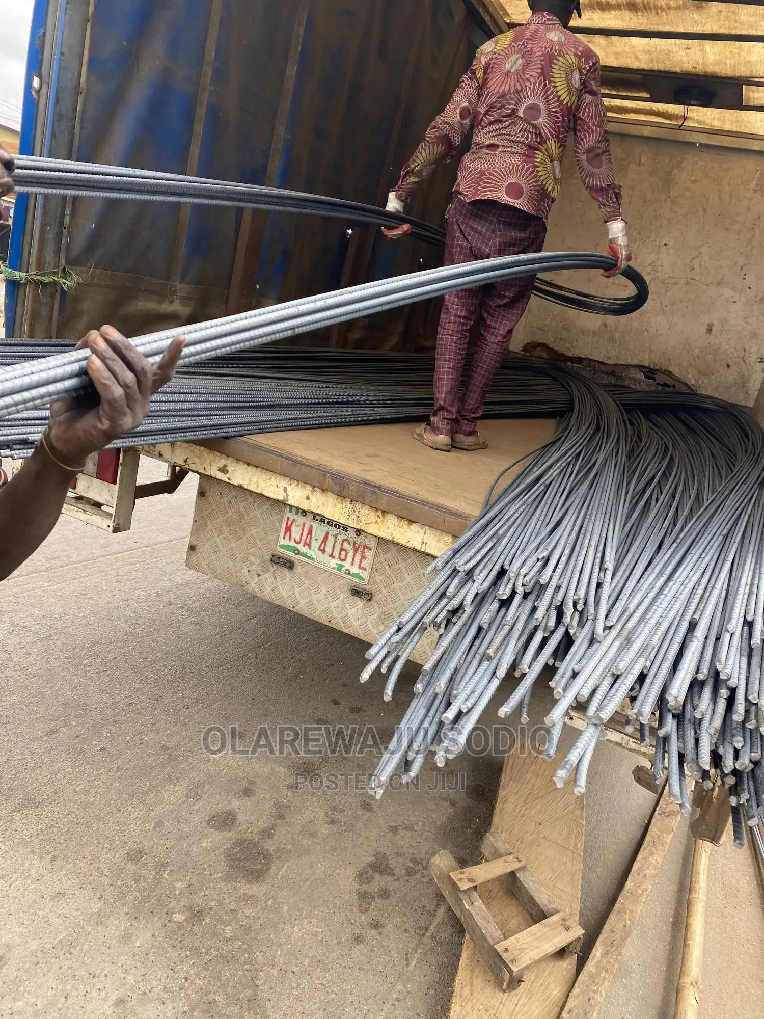 Major Distributor of TMT Local Iron Rod