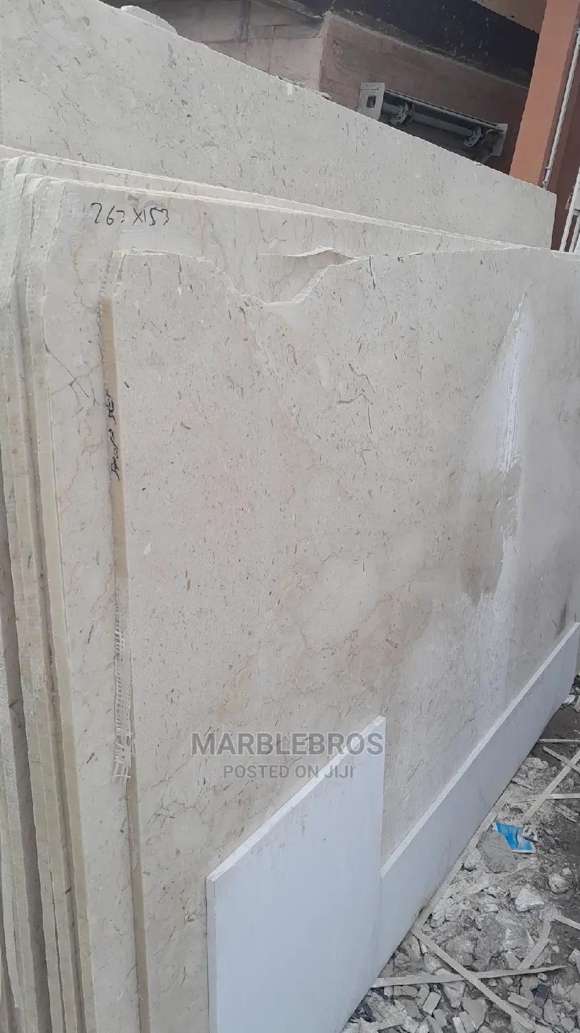 MB. Marble Granite Stones 20mm Thickness Stone