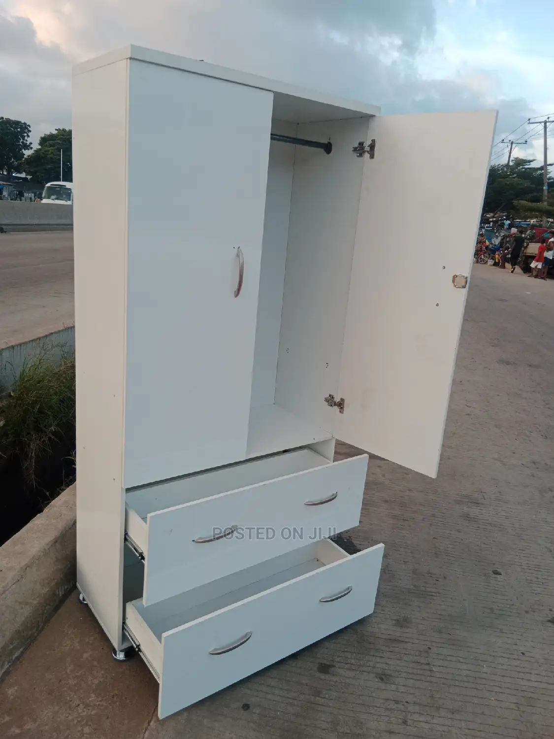 3 by 6 Wardrobe
