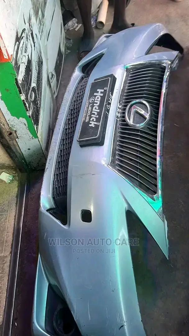 Complete Bumper Is 250 2008 Model