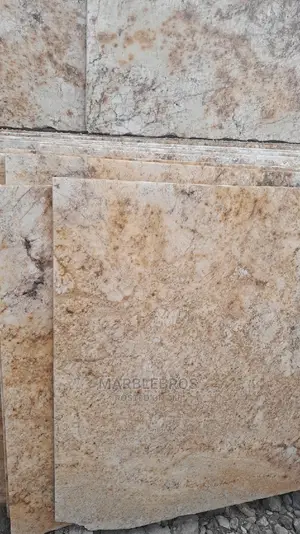 MB1. Italian Gold Forest Marble Stone Slab 20mm Thickness