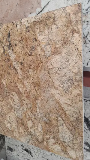 MB1. Italian Gold Forest Marble Stone Slab 20mm Thickness