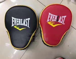 Everlast Boxing Pad Yellow