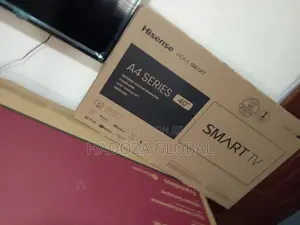 Hisense 40" Smart TV A4 Series With Vidaa Operating System