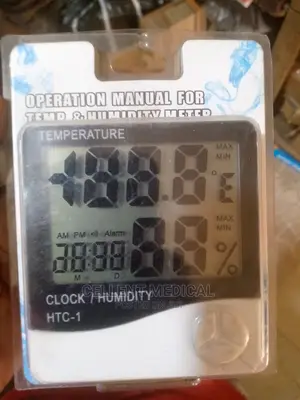 Room Thermometer