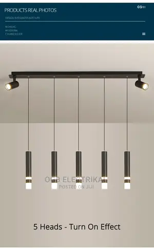 Dining Room Chandelier