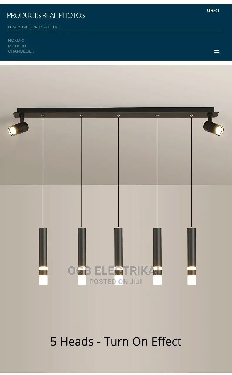 Dining Room Chandelier
