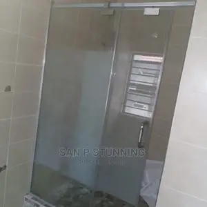 Simple Luxury Shower Cubicle With Slide for Your Space
