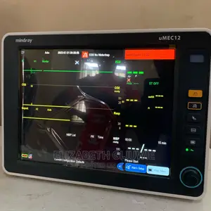 Mindray Umec12 Patient Monitor