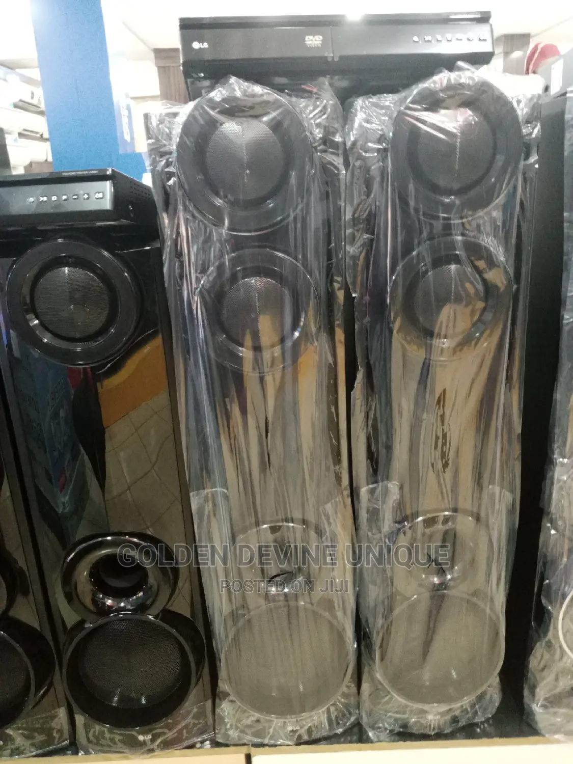 LG Home Theater