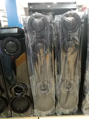 LG Home Theater