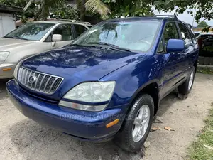 Lexus RX 300 4WD 2003 Blue