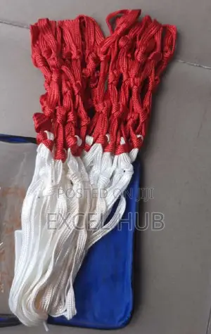 Basketball Net Multi Color