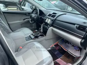 Toyota Camry 2013 Gray