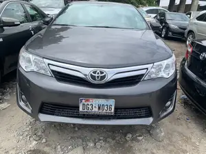 Toyota Camry 2013 Gray
