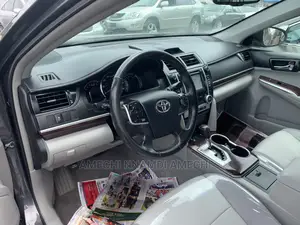 Toyota Camry 2013 Gray