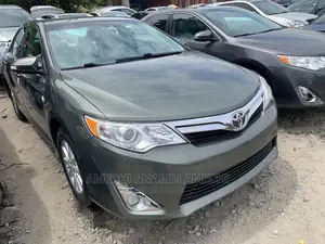 Toyota Camry 2012 Green