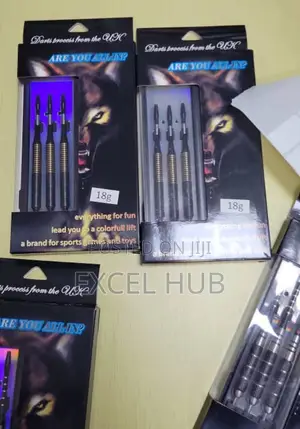 High Quality Dartboard Arrow New 26gram