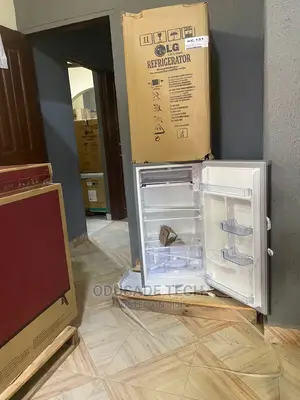 LG Refrigerator Gc-131 With 1 Year Warranty Silver