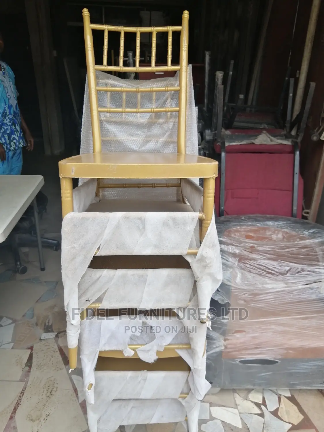 High Quality Modern Chiverly Chair