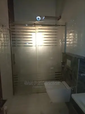 Executive Shower Cubicle Design for Luxury Apartments