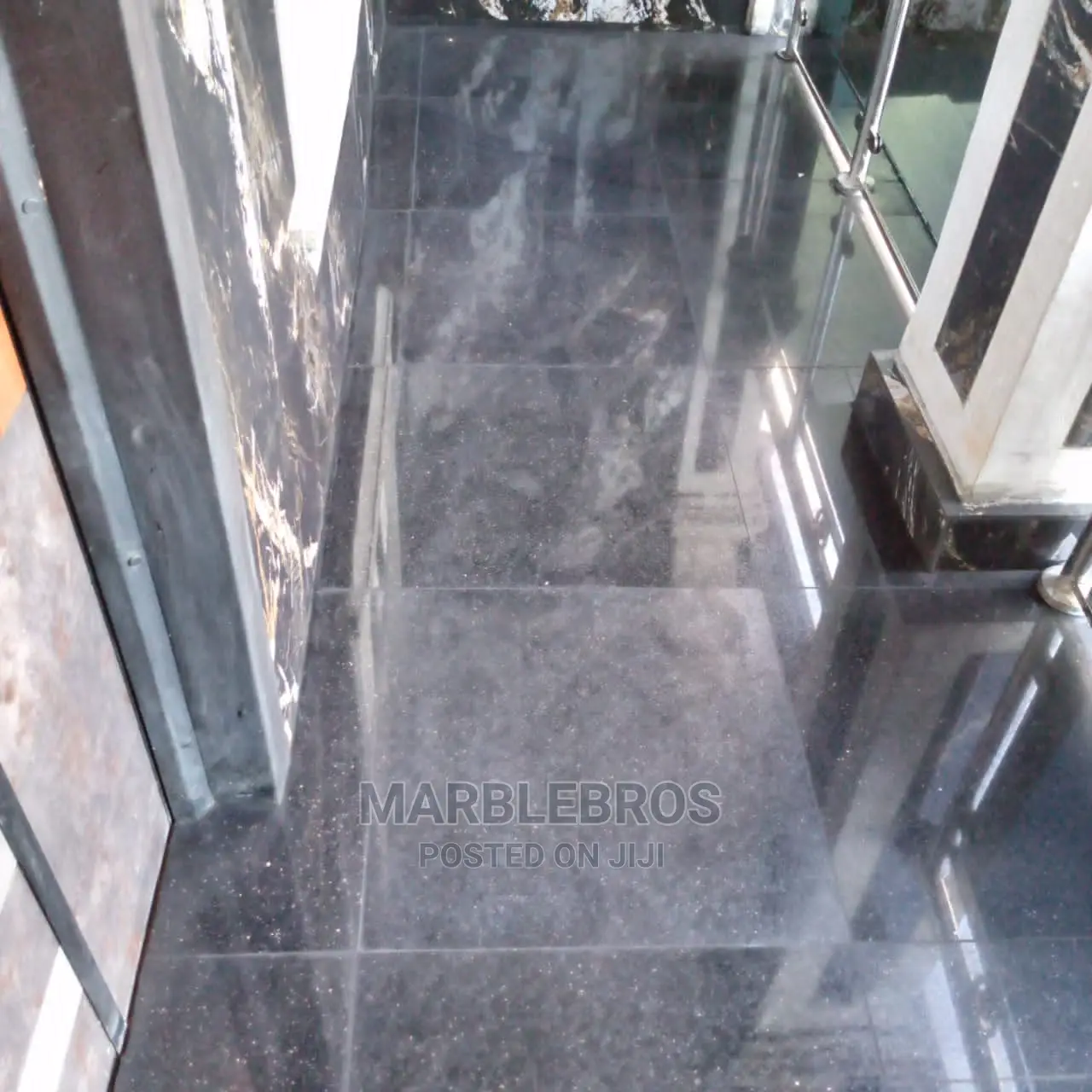 MB3. Wall and Floor Tiles Decor