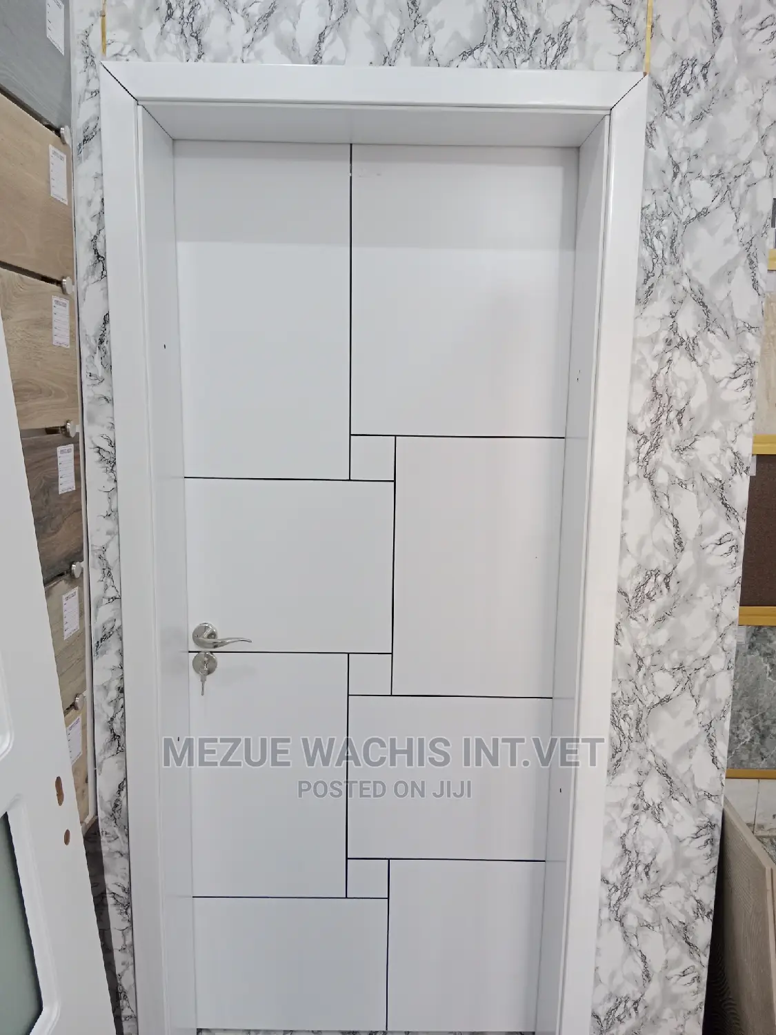 Wooden Door