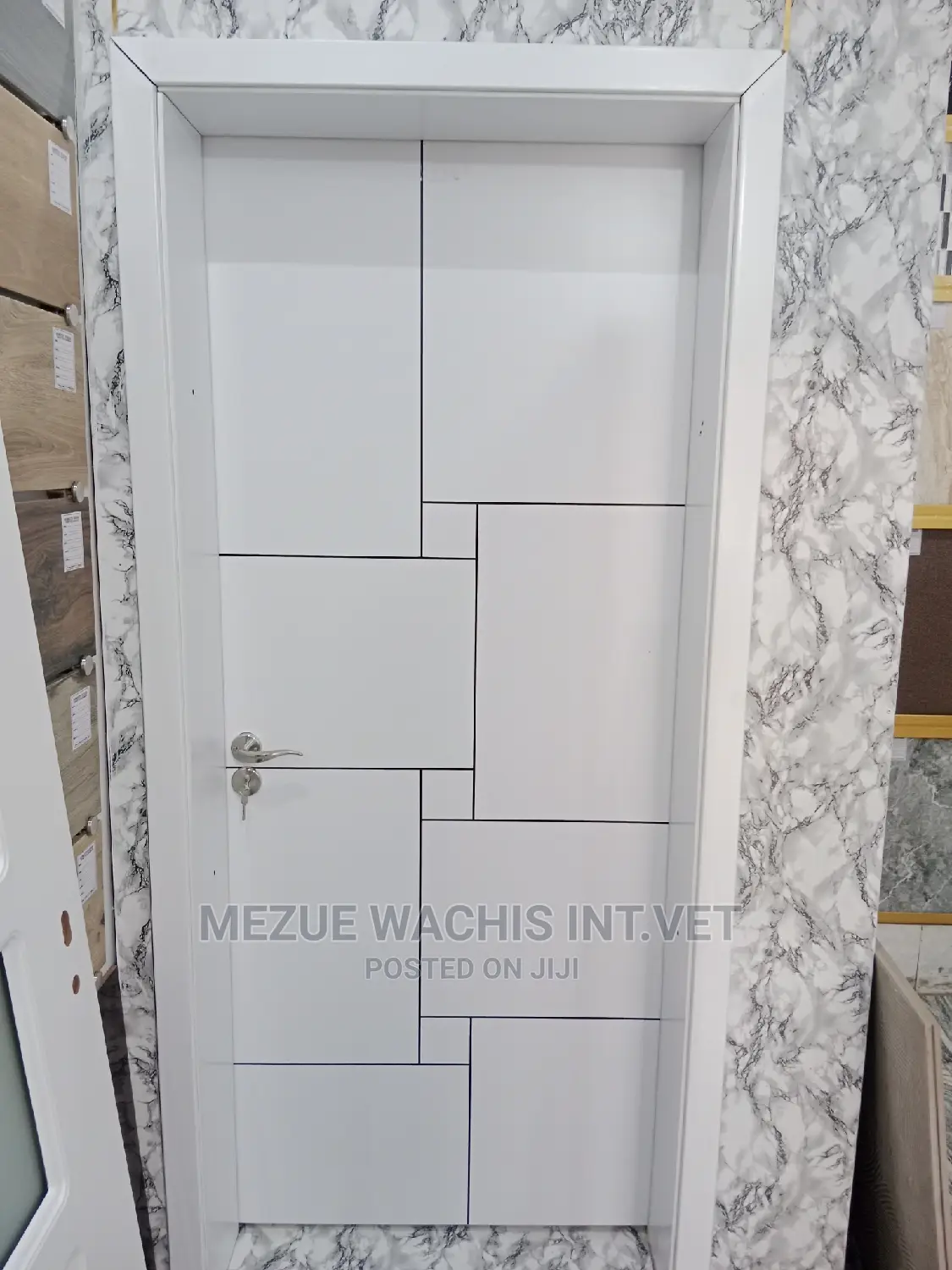 Wooden Door